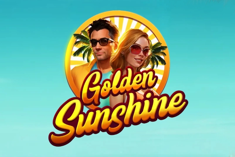 Golden Sunshine pokie