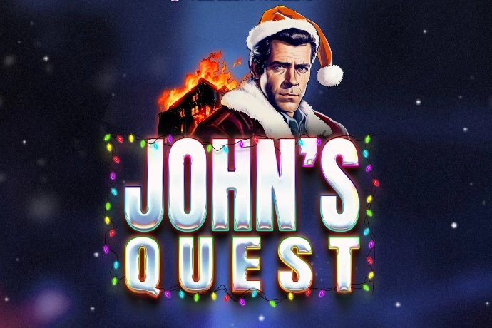 John's Quest pokie