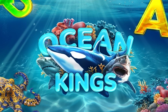 Ocean Kings pokie