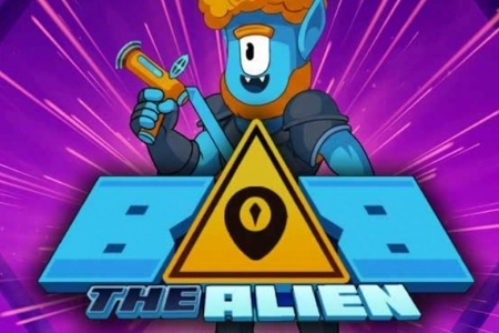 Bob The Alien pokie