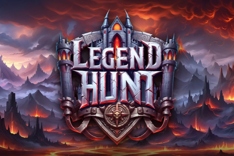 Legend Hunt pokie