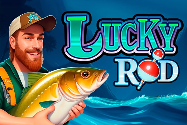 Lucky Rod pokie