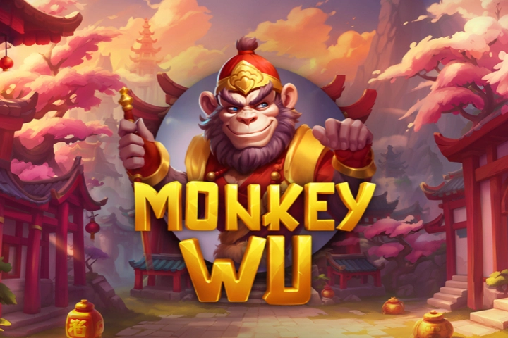 Monkey Wu pokie