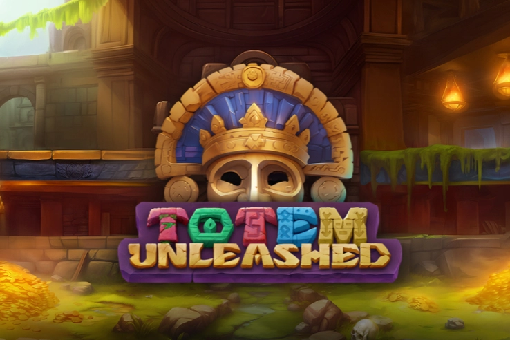 Totem Unleashed pokie