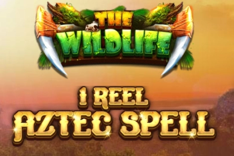 1 Reel - Aztec Spell pokie