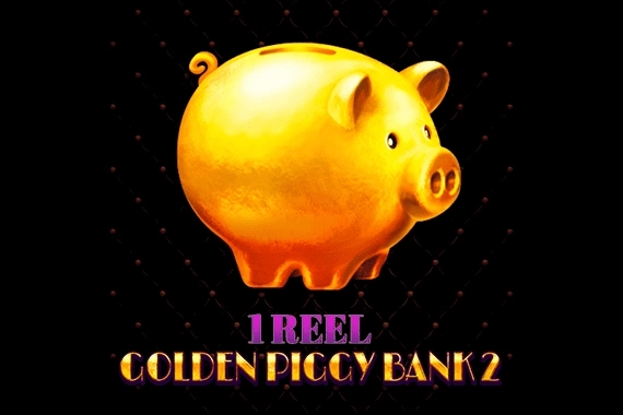 1 Reel Golden Piggy Bank 2 pokie