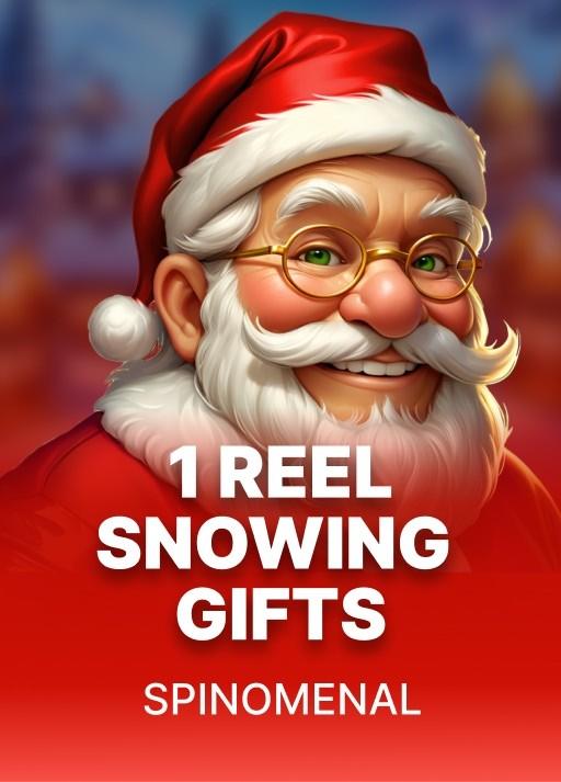 1 Reel - Snowing Gifts pokie