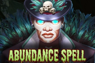 Abundance Spell pokie