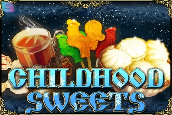 Childhood Sweets pokie