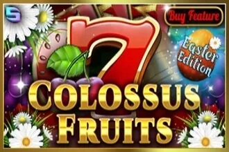 Colossus Fruits Easter Edition pokie