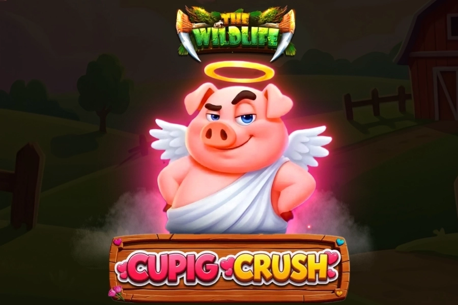 Cupig Crush pokie