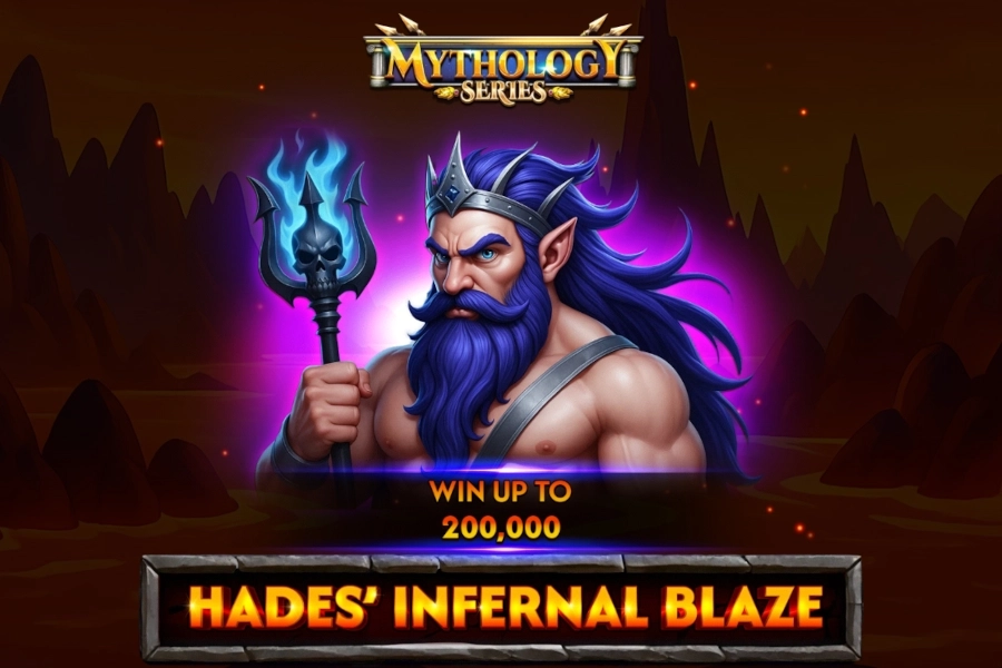 Hades' Infernal Blaze pokie