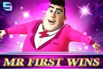 Mr. First Wins pokie