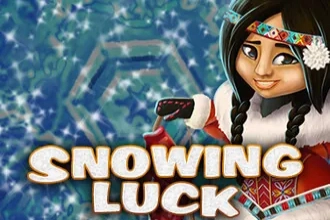Snowing Luck pokie