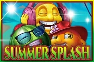 Summer Splash pokie