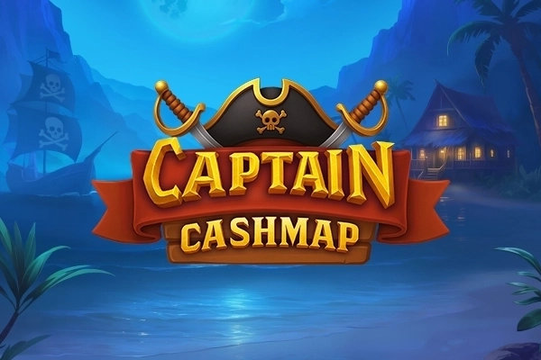 Captain Cashmap pokie
