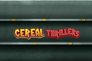 Cereal Thrillers pokie
