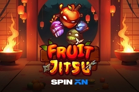 Fruitjitsu DoubleMax pokie