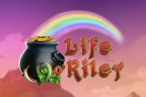Life O'Riley pokie