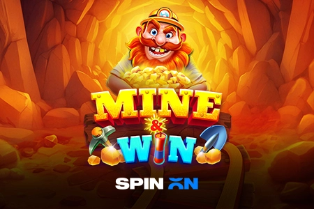 Mine & Win pokie