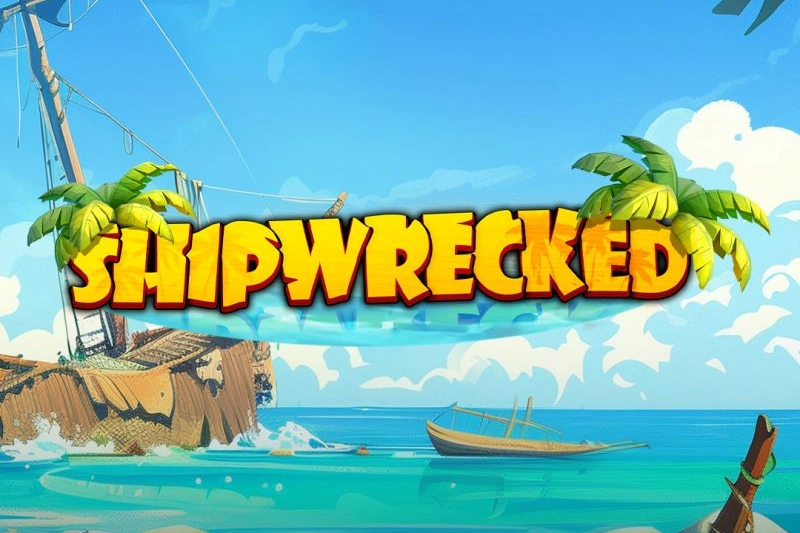 Shipwrecked pokie