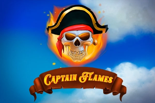 Captain Flames pokie