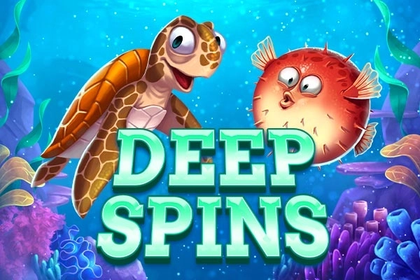 Deep Spins pokie