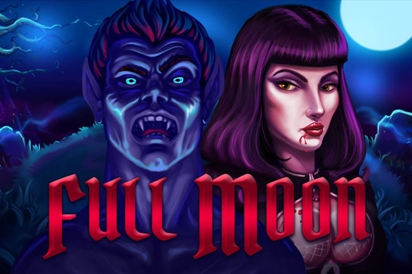Full Moon pokie