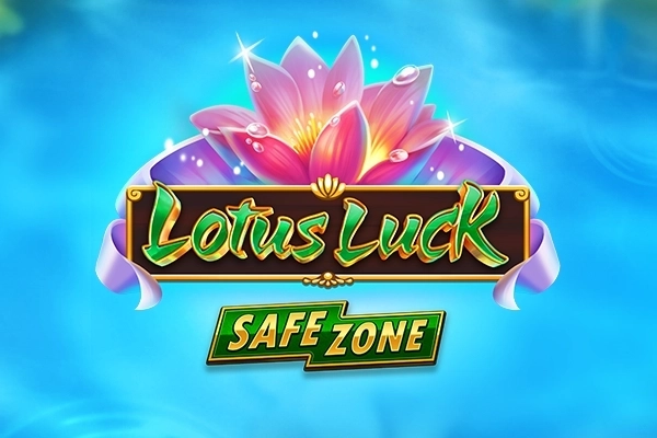 Lotus Luck Safe Zone pokie