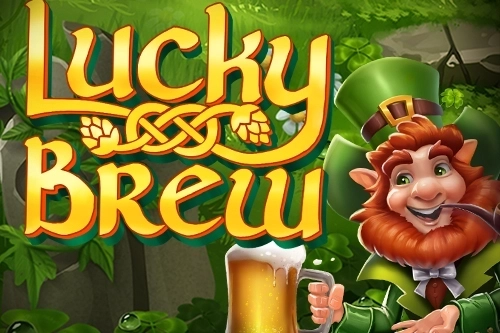 Lucky Brew pokie