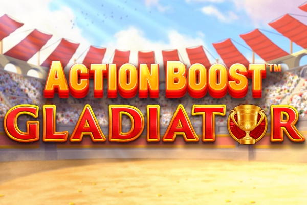 Action Boost Gladiator pokie