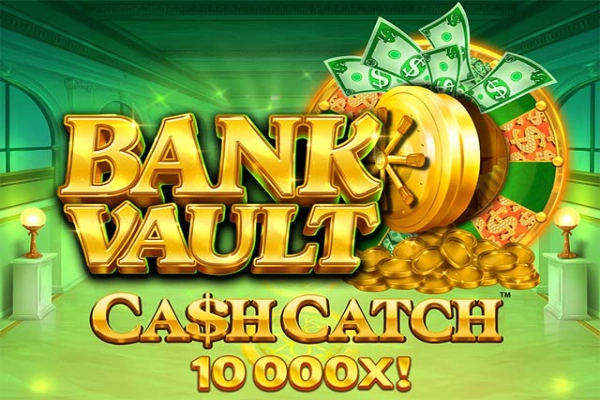Bank Vault pokie