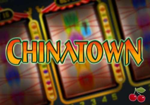 China Town pokie