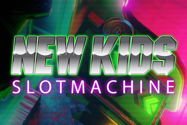 New Kids pokie