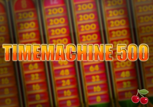 Timemachine500 pokie