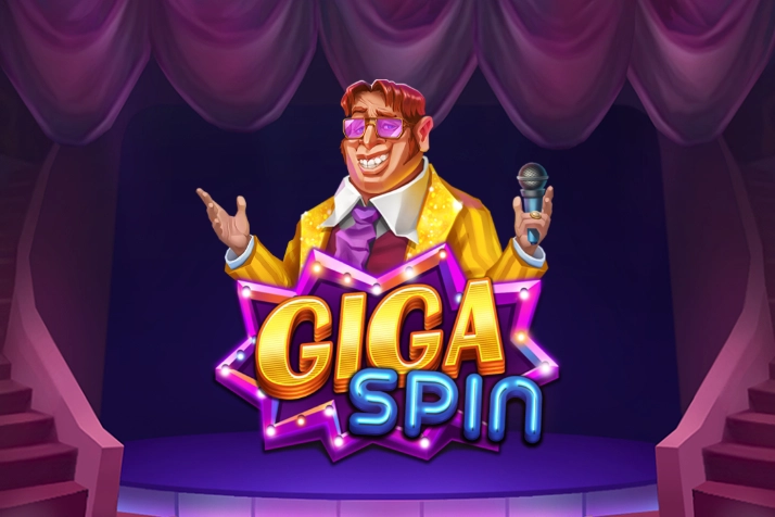 Giga Spin pokie