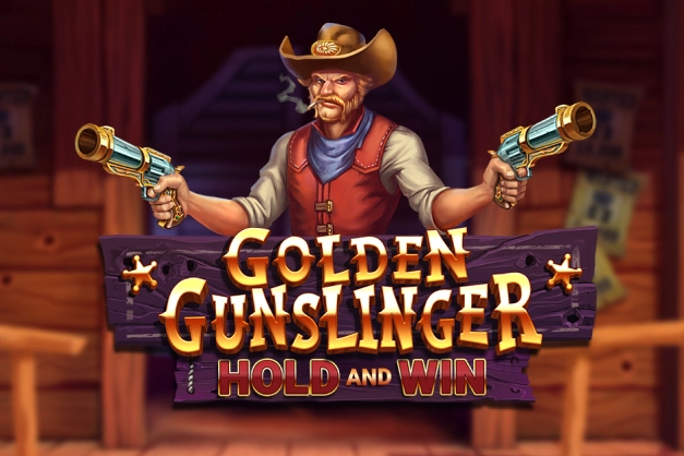 Golden Gunslinger pokie