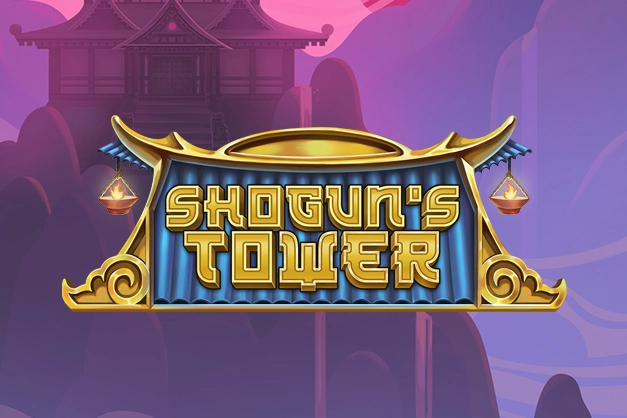 Shogun's Tower pokie