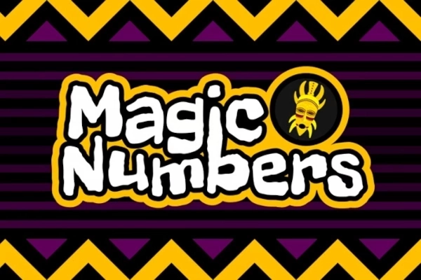 Magic Numbers Tribal pokie