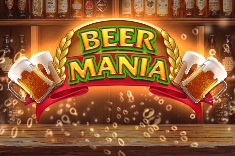 Beer Mania pokie