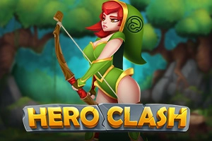 Hero Clash pokie