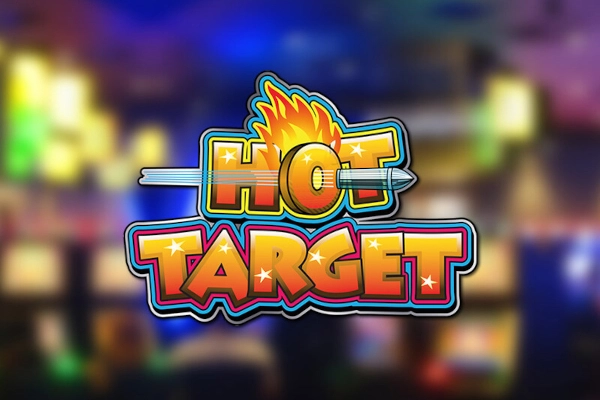 Hot Target Arcade pokie