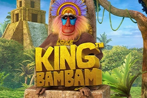 King Bambam pokie