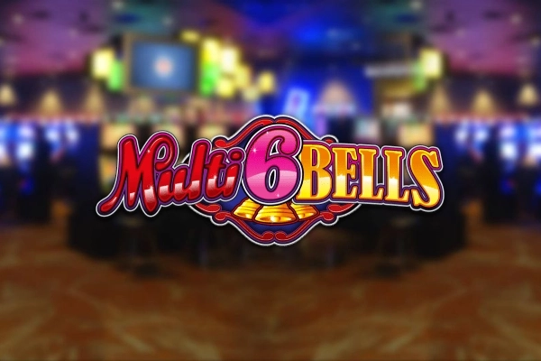 Multi6Bells pokie