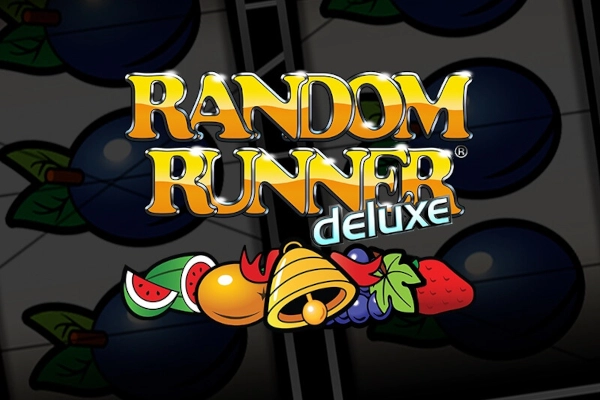 Random Runner Deluxe pokie