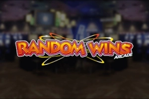 Random Wins Arcade pokie