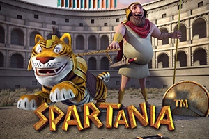 Spartania pokie