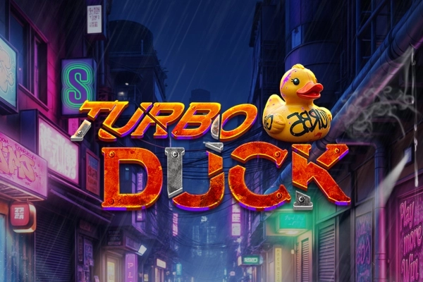 Turbo Duck pokie