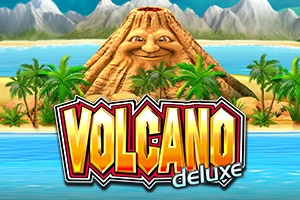 Volcano Deluxe pokie