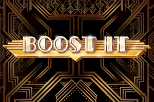 Boost It pokie